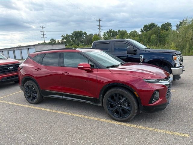 2022 Chevrolet Blazer RS