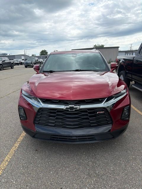 2022 Chevrolet Blazer RS
