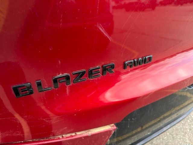 2022 Chevrolet Blazer RS