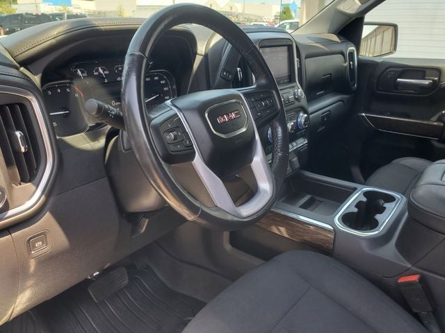 2022 GMC Sierra 1500 Limited Elevation
