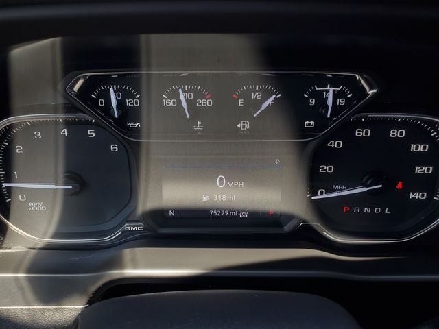 2022 GMC Sierra 1500 Limited Elevation