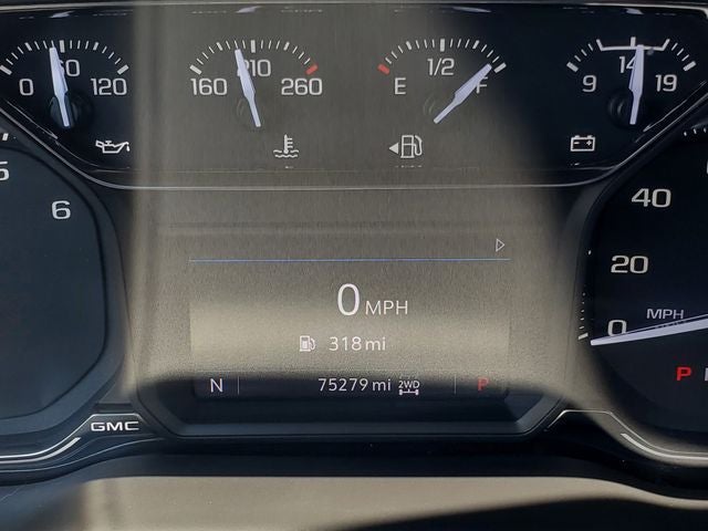 2022 GMC Sierra 1500 Limited Elevation