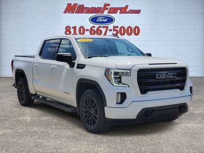 2022 GMC Sierra 1500 Limited Elevation