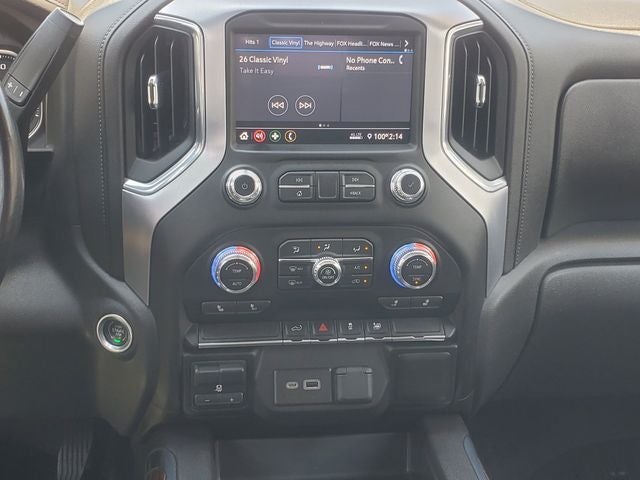 2022 GMC Sierra 1500 Limited Elevation