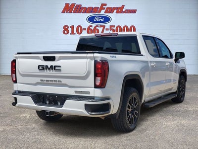2022 GMC Sierra 1500 Limited Elevation