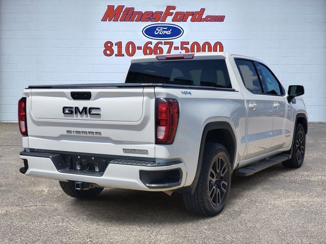 2022 GMC Sierra 1500 Limited Elevation