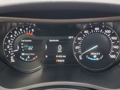 2018 Lincoln MKZ Reserve