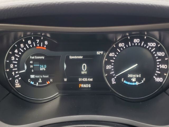 2018 Lincoln MKZ Reserve