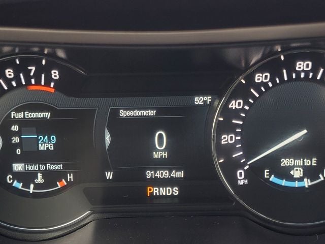 2018 Lincoln MKZ Reserve