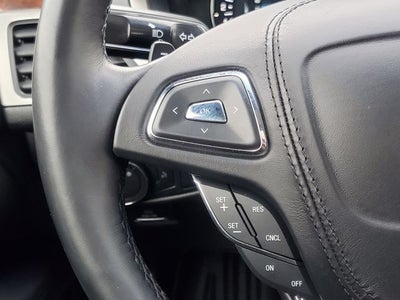 2018 Lincoln MKZ Reserve