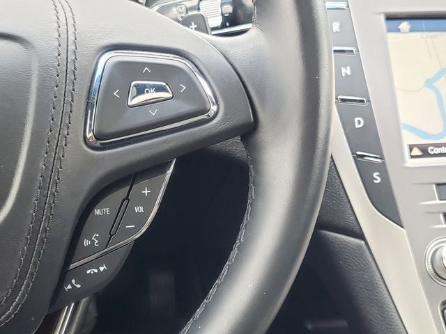 2018 Lincoln MKZ Reserve