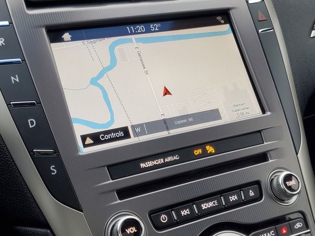 2018 Lincoln MKZ Reserve