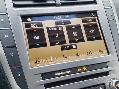 2018 Lincoln MKZ Reserve