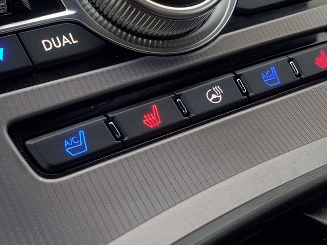 2018 Lincoln MKZ Reserve