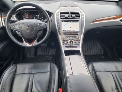 2018 Lincoln MKZ Reserve