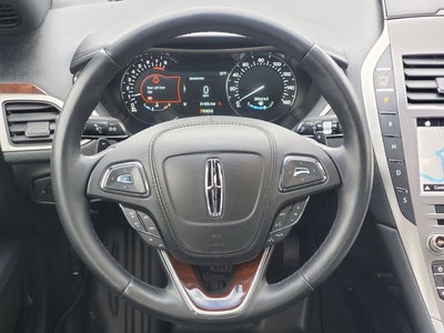 2018 Lincoln MKZ Reserve