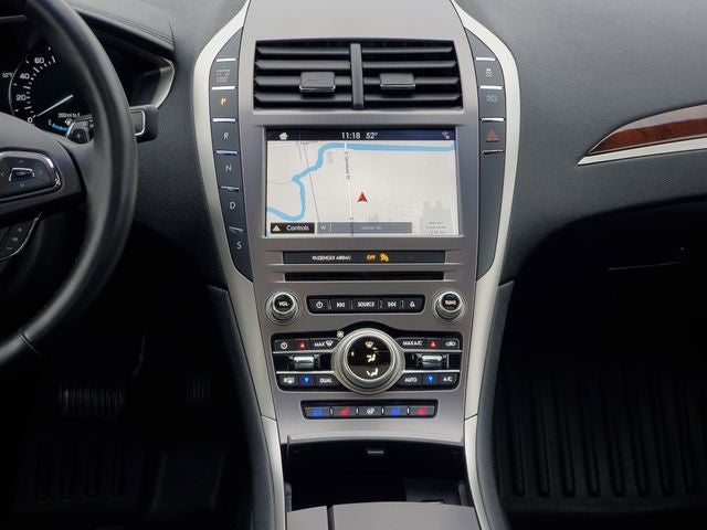 2018 Lincoln MKZ Reserve