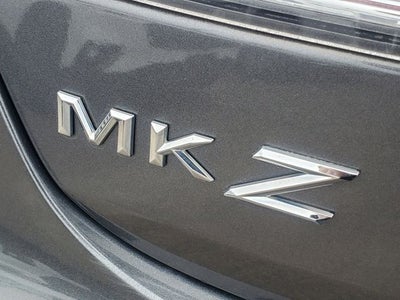 2018 Lincoln MKZ Reserve