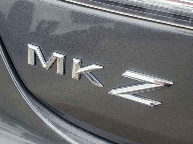 2018 Lincoln MKZ Reserve