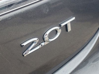 2018 Lincoln MKZ Reserve