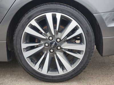 2018 Lincoln MKZ Reserve