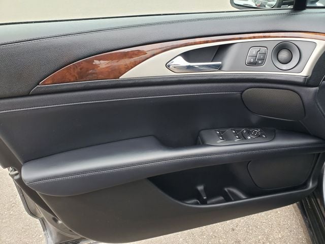 2018 Lincoln MKZ Reserve