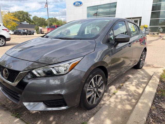 2022 Nissan Versa 1.6 SV