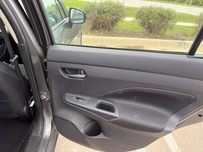 2022 Nissan Versa 1.6 SV