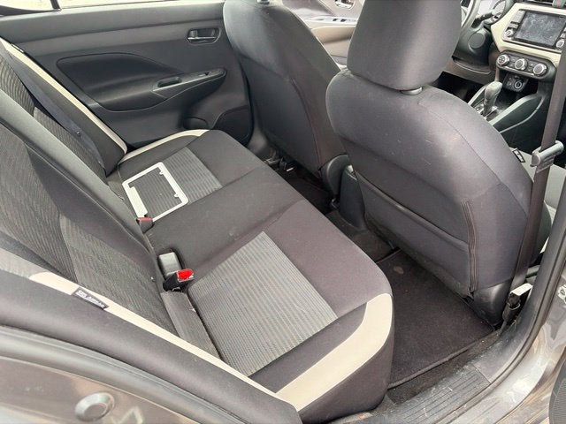 2022 Nissan Versa 1.6 SV