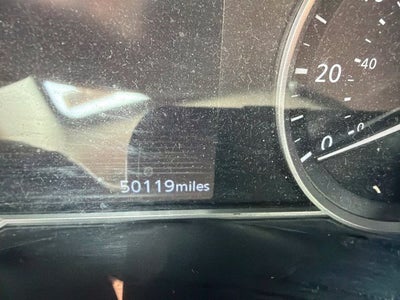 2022 Nissan Versa 1.6 SV
