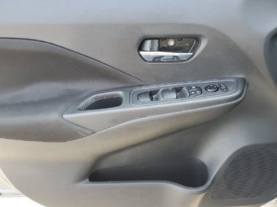 2022 Nissan Versa 1.6 SV