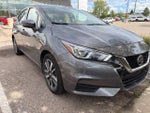 2022 Nissan Versa 1.6 SV