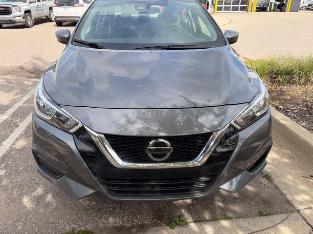 2022 Nissan Versa 1.6 SV