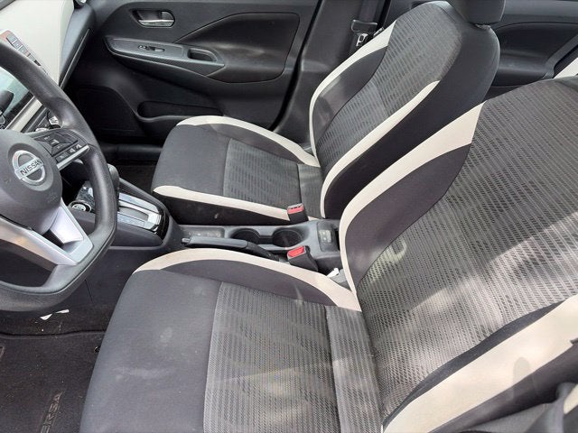 2022 Nissan Versa 1.6 SV