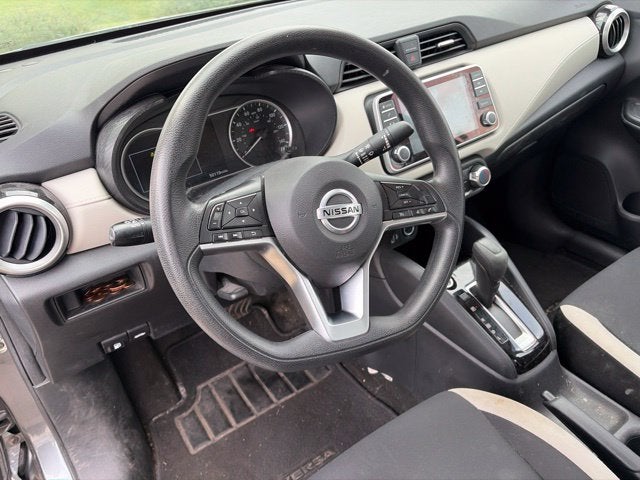 2022 Nissan Versa 1.6 SV
