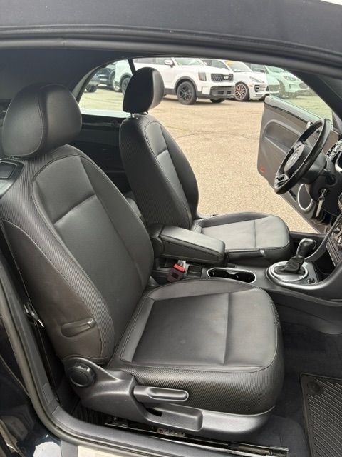2019 Volkswagen Beetle Convertible 2.0T S