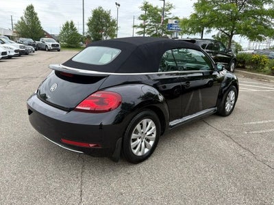 2019 Volkswagen Beetle Convertible 2.0T S