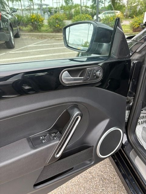 2019 Volkswagen Beetle Convertible 2.0T S