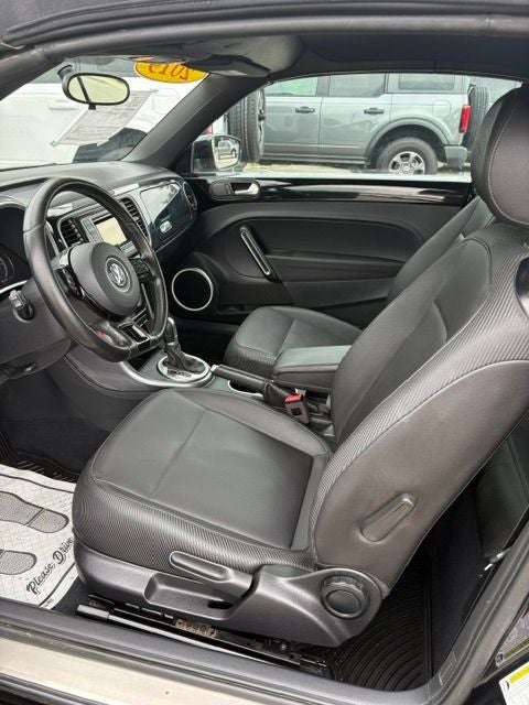 2019 Volkswagen Beetle Convertible 2.0T S