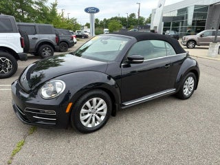 2019 Volkswagen Beetle Convertible 2.0T S