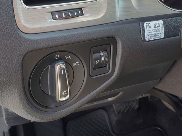 2015 Volkswagen Golf SportWagen S
