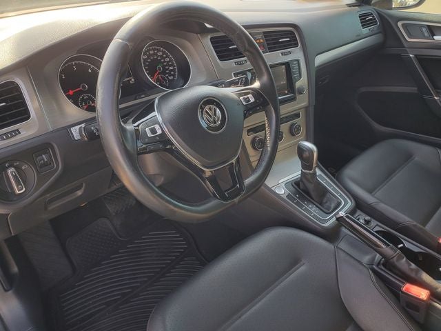 2015 Volkswagen Golf SportWagen S