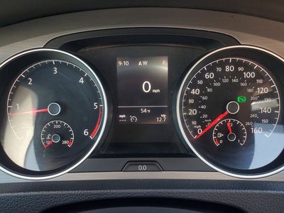 2015 Volkswagen Golf SportWagen S