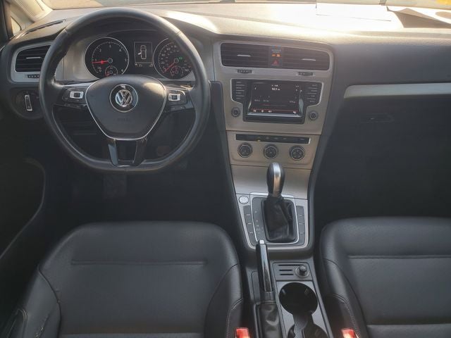2015 Volkswagen Golf SportWagen S