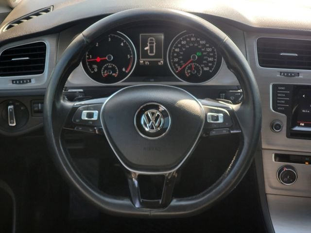 2015 Volkswagen Golf SportWagen S