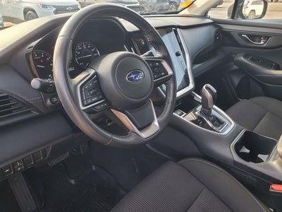 2024 Subaru Legacy Premium