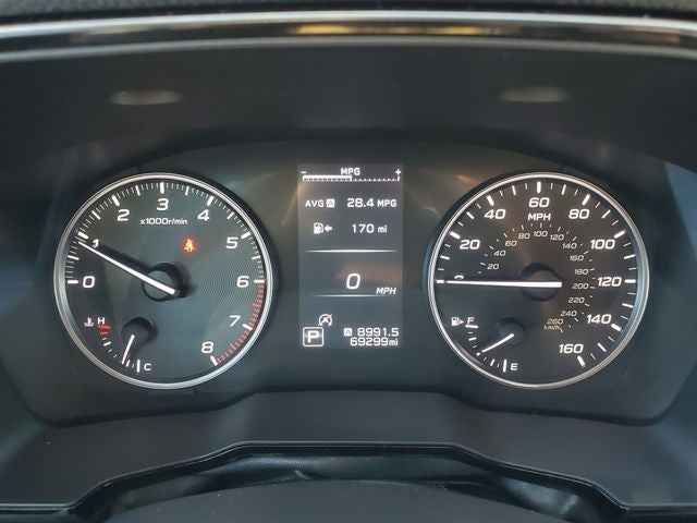 2024 Subaru Legacy Premium