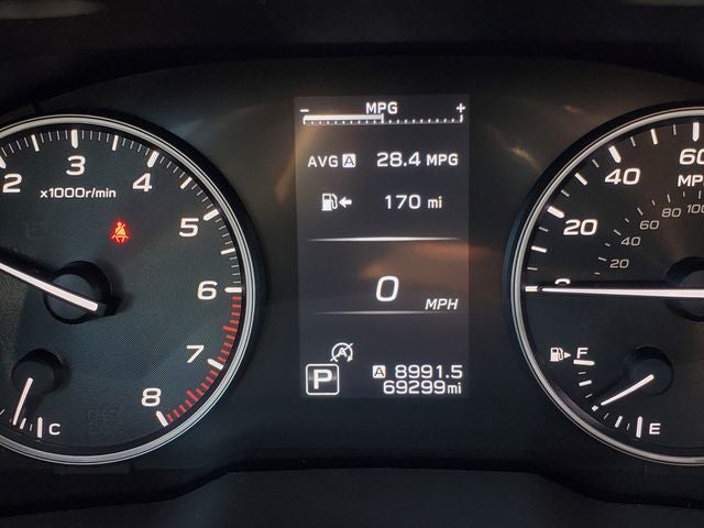 2024 Subaru Legacy Premium