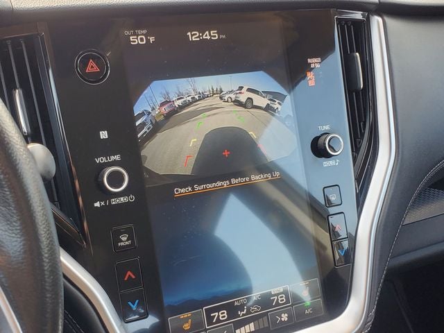 2024 Subaru Legacy Premium