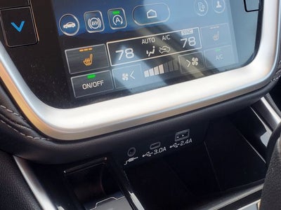 2024 Subaru Legacy Premium